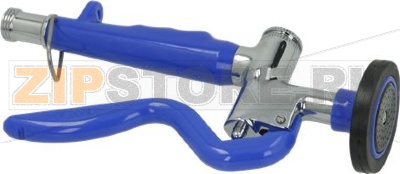 РАСПЫЛЯЮЩИЙ НАКОНЕЧНИК НОВОГО ТИПА 