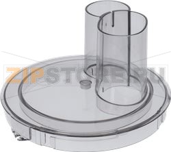 LID BOWL COVER FOR MIXER BOSCH 00489136 