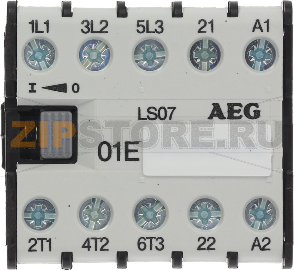 КОНТАКТОР LS07 7A 230V 3KW 
