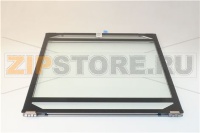 КОМПЛЕКТ СТЕКЛЯННЫХ ПАНЕЛЕЙ ДВЕРИ RATIONAL 24.04.895S