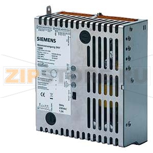 SV24V-150W - Источник питания 150Вт Siemens SV24V-150W 