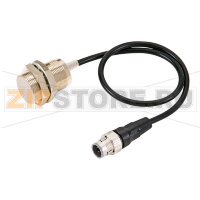 Датчик индуктивный Omron E2E-X15B3D30-M1TJ 0.3M