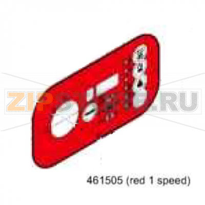 Red plate Comenda AC2 Red plate Comenda AC2Запчасть на деталировке под номером: 461505Название запчасти Comenda на английском языке: Red plate Comenda AC2