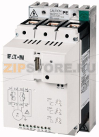 Пускатель плавный, 70 A, 200 Eaton DS7-34DSX070N0-D
