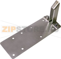 BRACKET FOR WALL MOUNTED PEDAL MIXER