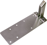 BRACKET FOR WALL MOUNTED PEDAL MIXER
