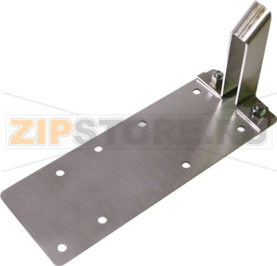 BRACKET FOR WALL MOUNTED PEDAL MIXER 