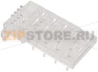 BUTTON SUPPORT ELECTROLUX 1256273002