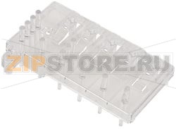 BUTTON SUPPORT ELECTROLUX 1256273002 