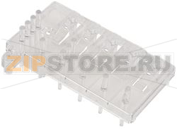 BUTTON SUPPORT ELECTROLUX 1256273002 