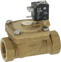 СОЛЕНОИДНЫЙ КЛАПАН L180B17 1"FF 24V