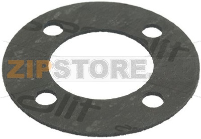 ПЛОСКИЙ УПЛОТНИТЕЛЬ Ø 76X40X2 ММ КАРБО 