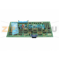 Плата ориентации шпинделя Fanuc A20B-0009-0521