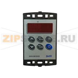 Dixell VH620 controller for XH240K elect 