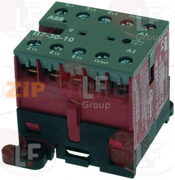 КОНТАКТОР ABB B7-30-10 