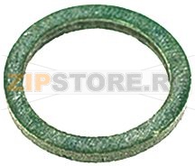 УПЛОТНИТЕЛЬ ПЛОСКИЙ Ø 23,5X20X1 ММ БЕЗ АСБЕСТОВ 