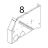 Bore left lamina Airhot CT-300