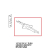 147 W 105 V 1 Turn heating element Unox XBC 1005