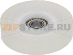 WHEEL FOR TUMBLE GORENJE 273637 