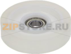 WHEEL FOR TUMBLE GORENJE 273637 