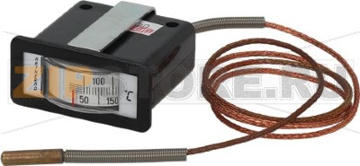 ТЕЛЕТЕРМОМЕТР БЕЛЫЙ 56X25 ММ 50-350°C 