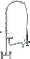 PRE-RINSE UNIT INOX 1140 mm W/TAP