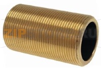 DRAIN NIPPLE ø 11/2x80 mm