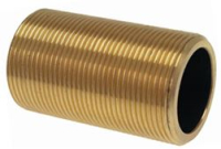 DRAIN NIPPLE ø 11/2x80 mm
