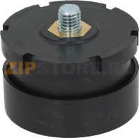 НОЖКА Ø 60 ММ М10 H=30÷40 ММ