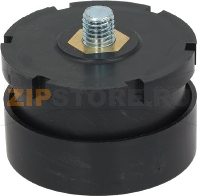 НОЖКА Ø 60 ММ М10 H=30÷40 ММ 