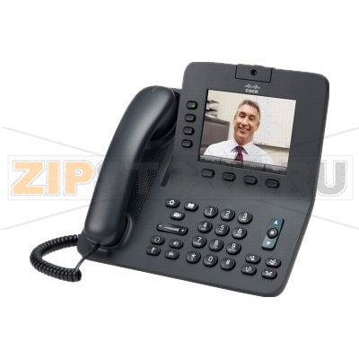 IP-телефон Cisco CP-8945-K9= 