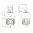 Видеокамера Dahua DH-SD6C120I-HC - Видеокамера Dahua DH-SD6C120I-HC