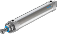 Пневмоцилиндр круглый Festo DSNU-63-250-P-A