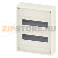 SIMBOX XL - РАСПРЕД.ШКАФ AP , 2X12МОД. Siemens 8GB5024-0KM