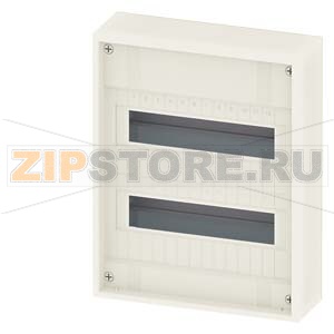 SIMBOX XL - РАСПРЕД.ШКАФ AP , 2X12МОД. Siemens 8GB5024-0KM 