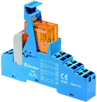 Модуль реле интерфейсный 230 V (AC), 16 A Finder 48.P6.8.230.0060