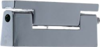 HINGE CHROME-PLATED