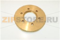 ЗУБЧАТЫЙ ВЕНЕЦ