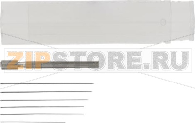 REAMER FOR NOZZLES 6 PCS 