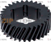 31-ЗУБЧАТАЯ ШЕСТЕРНЯ PTFE