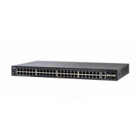 Коммутатор 10/100 Мб/с, 48 портов, RJ-45 Cisco SF250-48HP-K9-EU