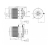 Объектив Dahua DH-PLZ20C0-P - Объектив Dahua DH-PLZ20C0-P