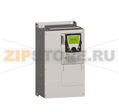 Преобразователь частоты 30 кВт, 480 В Schneider Electric ATV71HD30N4S337 