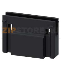 МЕХАНИЧЕСКИЙ СОЕДИНИТЕЛЬНЫЙ МОДУЛЬ, ДЛЯ 3-ПОЛ. КОНТАКТОРОВ S2/S2, 10MM ПРОСТРАНСТВО МЕЖДУ, ДЛЯ 10 СБОРОК, (2 СОЕДИНИТЕЛЬНЫХ МОДУЛЯ НА ОДНУ СБОРКУ) Siemens 3RA2932-2D