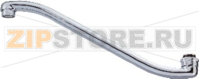 НОСИК КРАНА ДЛИНА 300 ММ 