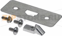 Door Bracket single stage table top mode