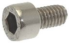 ВИНТ М6Х10 ИЗ НЕРЖ.СТАЛИ UNI 9327 