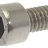 ВИНТ М6Х10 ИЗ НЕРЖ.СТАЛИ UNI 9327 - ВИНТ М6Х10 ИЗ НЕРЖ.СТАЛИ UNI 9327