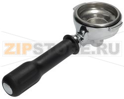 PORTAFILTRO COMPLETO 1 SALIDA 6.5 GR 