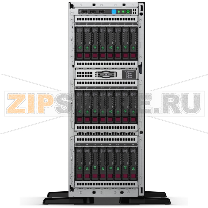 Сервер HPE 877621-421 